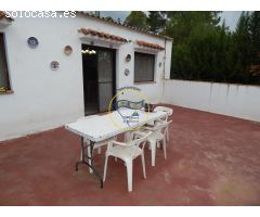 CASITA DE CAMPO EN ONTINYENT.
