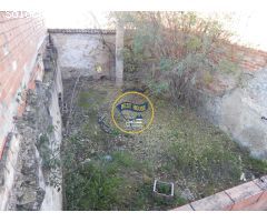 OPORTUNIDAD AMPLIA CASA PARA REFORMAR EN MONTAVERNER