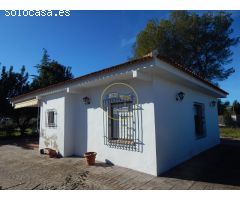 Casa de campo con dos viviendas. Ontinyent.