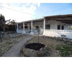CASITA DE CAMPO EN ONTINYENT.
