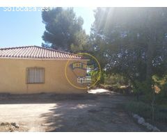 CASA DE CAMPO EN ONTINYENT