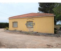 CASA DE CAMPO EN ONTINYENT