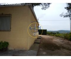 CASA DE CAMPO EN ONTINYENT