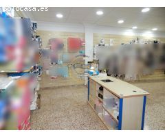 LOCAL COMERCIAL EN ONTINYENT, SAN JOSE.