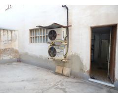 LOCAL COMERCIAL EN ONTINYENT, SAN JOSE.