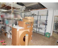 LOCAL COMERCIAL EN ONTINYENT, SAN JOSE.