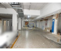 LOCAL COMERCIAL + LOCAL PARKING DE VEHICULOS. COCENTAINA