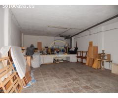 Local planta baja chaflán en Bocairent en venta