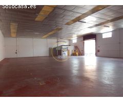 ALQUILER NAVE INDUSTRIAL IGNIFUGADA EN ONTINYENT!!!