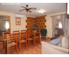 EXCLUSIVO CHALET CON PISCINA EN ONTINYENT PRÓXIMO A LA POBLACION