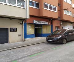 SE ALQUILA LOCAL COMERCIAL EN BELVIS