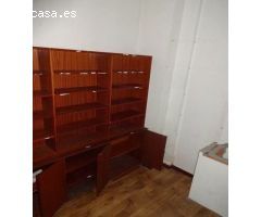 LOCAL COMERCIAL CÉNTRICO CON ALMACÉN