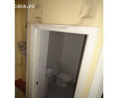 LOCAL COMERCIAL CÉNTRICO CON ALMACÉN