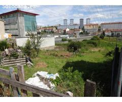 TERRENO EN LA ZONA DE CRUCEIRO DA CORUÑA