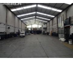 NAVE INDUSTRIAL EN MILLADOIRO