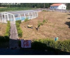 CASA EN MARANTES CON TERRENO