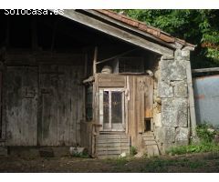 CASA DE PIEDRA QUE NECESITA REFORMA INTEGRAL EN A BAÑA