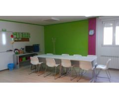 LOCAL COMERCIAL TOTALMENTE ACONDICIONADO COMO ACADEMIA