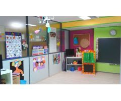 LOCAL COMERCIAL TOTALMENTE ACONDICIONADO COMO ACADEMIA