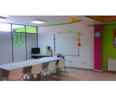 LOCAL COMERCIAL TOTALMENTE ACONDICIONADO COMO ACADEMIA