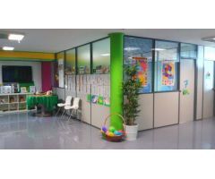 LOCAL COMERCIAL TOTALMENTE ACONDICIONADO COMO ACADEMIA