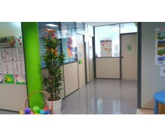 LOCAL COMERCIAL TOTALMENTE ACONDICIONADO COMO ACADEMIA