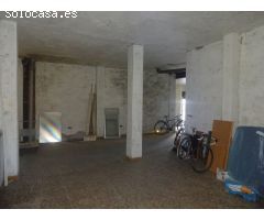 LOCAL COMERCIAL DIÁFANO