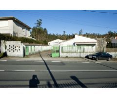 CASA CON NAVE INDUSTRIAL EN EL ROMAÑO