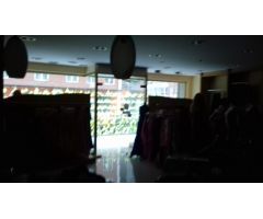 LOCAL COMERCIAL EN AREA CENTRAL DE 90 M2