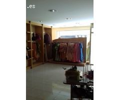LOCAL COMERCIAL EN AREA CENTRAL DE 90 M2
