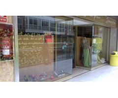 LOCAL COMERCIAL EN AREA CENTRAL DE 90 M2