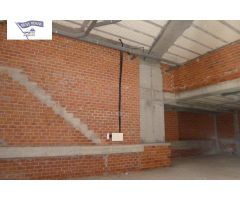 LOCAL COMERCIAL EN OBRA AL LADO DEL CORTE INGLES