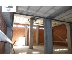 LOCAL COMERCIAL EN OBRA AL LADO DEL CORTE INGLES