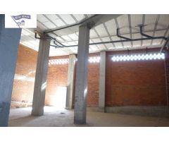 LOCAL COMERCIAL EN OBRA AL LADO DEL CORTE INGLES