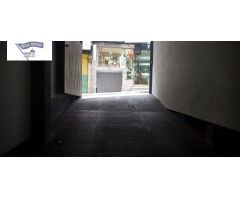 PLAZA DE GARAJE EN ENSANCHE COMPOSTELANO