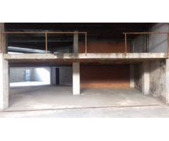 LOCAL COMERCIAL DE 430 M2 EN PONTEPEDRIÑA