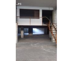 LOCAL COMERCIAL DE 430 M2 EN PONTEPEDRIÑA