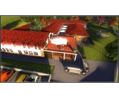 EDIFICIO EN CONSTRUCCION PARA PERSONAS MAYORES EN IRIXOA