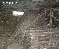CASA EN VENTA PARA RESTAURAR