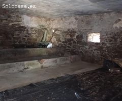 CASA EN VENTA PARA RESTAURAR