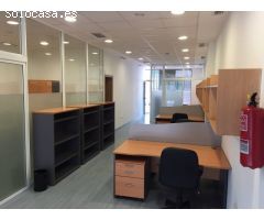 LOCAL COMERCIAL ACONDICIONADO PARA OFICINAS EN PERFECTO ESTADO