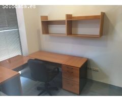LOCAL COMERCIAL ACONDICIONADO PARA OFICINAS EN PERFECTO ESTADO