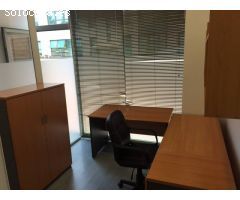 LOCAL COMERCIAL ACONDICIONADO PARA OFICINAS EN PERFECTO ESTADO