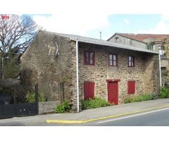 CASA DE PIEDRA TRADICIONAL PARA REFORMAR INTERIORMENTE EN ORDENES