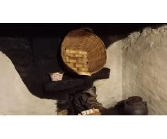 CASA DE PIEDRA TRADICIONAL PARA REFORMAR INTERIORMENTE EN ORDENES