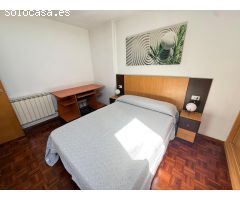 PISO EN ALQUILER EN MUY BUEN ESTADO DE 2 HABITACIONES EN PLENO ENSANCHE