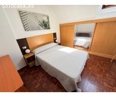 PISO EN ALQUILER EN MUY BUEN ESTADO DE 2 HABITACIONES EN PLENO ENSANCHE