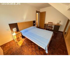 PISO EN ALQUILER EN MUY BUEN ESTADO DE 2 HABITACIONES EN PLENO ENSANCHE