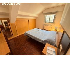 PISO EN ALQUILER EN MUY BUEN ESTADO DE 2 HABITACIONES EN PLENO ENSANCHE