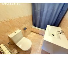 PISO EN ALQUILER EN MUY BUEN ESTADO DE 2 HABITACIONES EN PLENO ENSANCHE